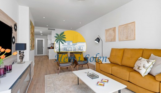 Nueva construcción  - Ático -
Orihuela Costa - Villamartín