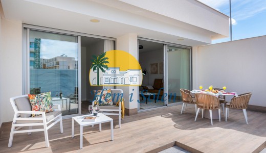 Nueva construcción  - Ático -
Orihuela Costa - Villamartín