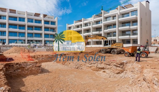 Nueva construcción  - Ático -
Orihuela Costa - Villamartín