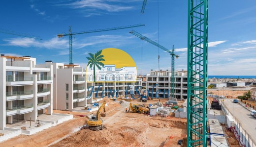 Nueva construcción  - Ático -
Orihuela Costa - Villamartín