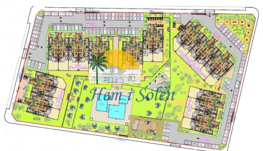 Nueva construcción  - Ático -
Orihuela Costa - Villamartín