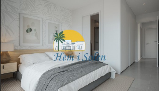 New Build - Apartment -
Guardamar del Segura - Pueblo