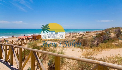 New Build - Apartment -
Guardamar del Segura - Pueblo