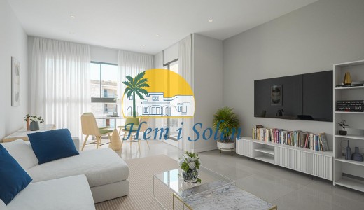 Nueva construcción  - Apartamento -
Guardamar del Segura - Pueblo