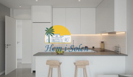 Nueva construcción  - Apartamento -
Guardamar del Segura - Pueblo