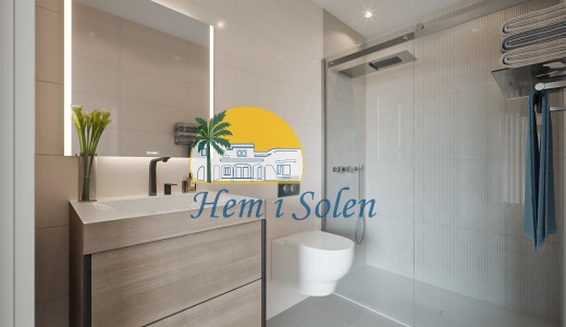 Nueva construcción  - Apartamento -
Guardamar del Segura - Pueblo