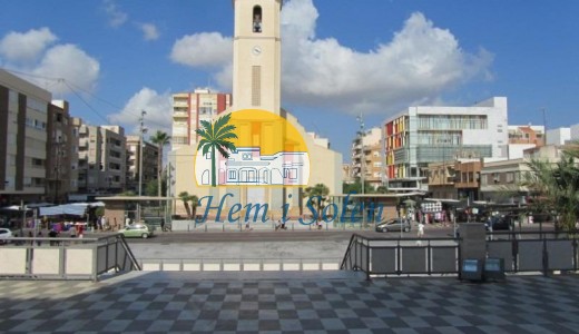 Nueva construcción  - Apartamento -
Guardamar del Segura - Pueblo