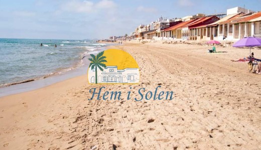 New Build - Ground floor apartment -
Guardamar del Segura - Pueblo