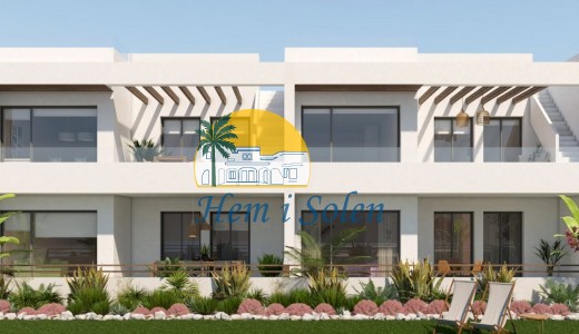 Nueva construcción  -  -
Torrevieja - La veleta