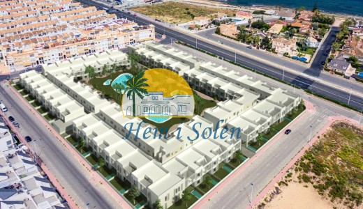 Nueva construcción  -  -
Torrevieja - La veleta