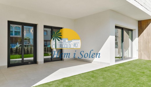 Nueva construcción  -  -
Torrevieja - La veleta
