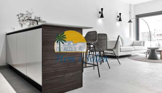 Nueva construcción  -  -
Torrevieja - La veleta