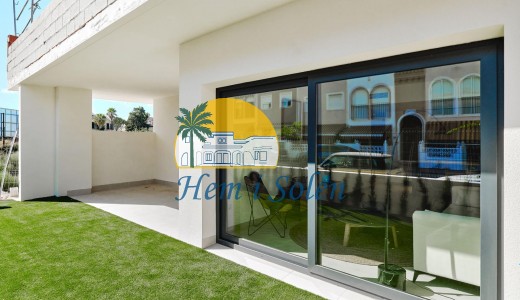 Nybyggd -  -
Torrevieja - La veleta