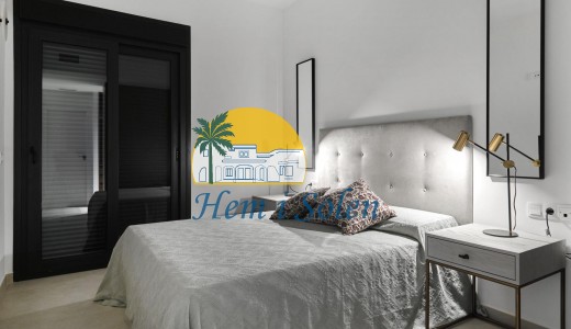 Nybyggd -  -
Torrevieja - La veleta
