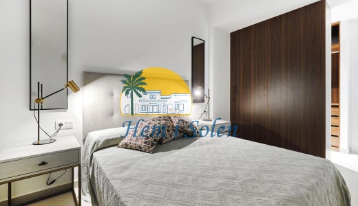 Nybyggd -  -
Torrevieja - La veleta
