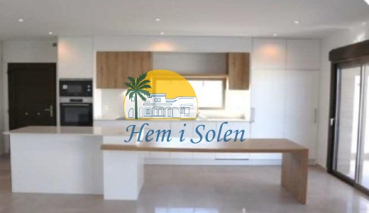 New Build - Villa -
Aspe - Centro