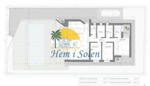 New Build - Villa -
Aspe - Centro
