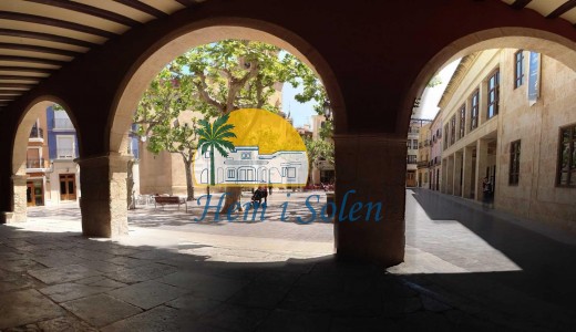 New Build - Villa -
Aspe - Centro