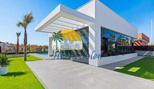 New Build - Villa -
Algorfa - La finca golf