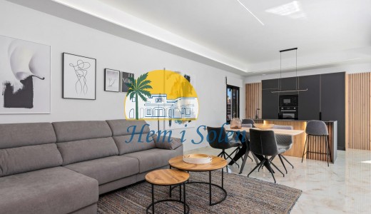New Build - Villa -
Algorfa - La finca golf