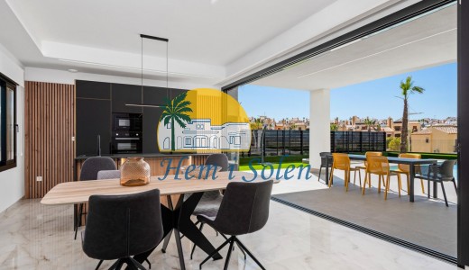 New Build - Villa -
Algorfa - La finca golf