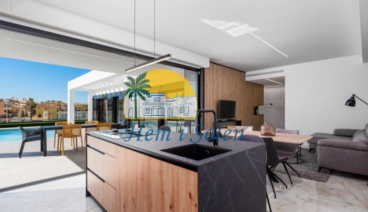 New Build - Villa -
Algorfa - La finca golf