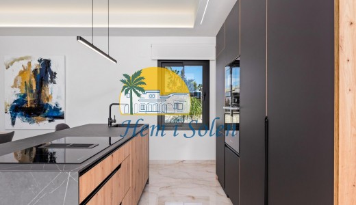New Build - Villa -
Algorfa - La finca golf