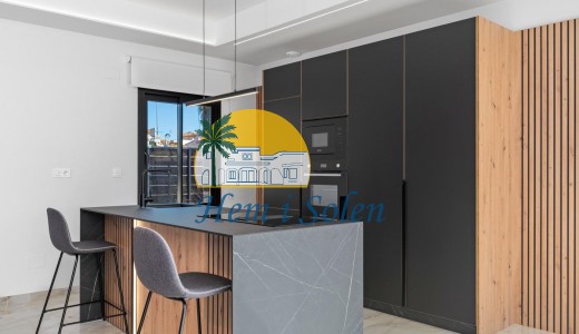New Build - Villa -
Algorfa - La finca golf