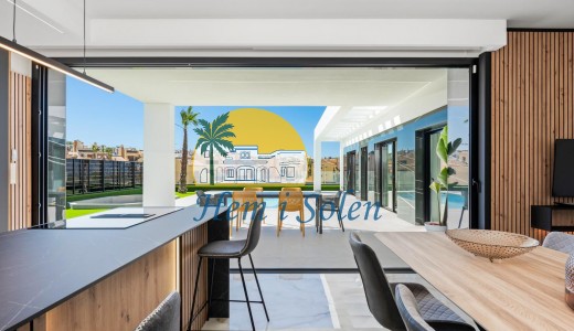 New Build - Villa -
Algorfa - La finca golf