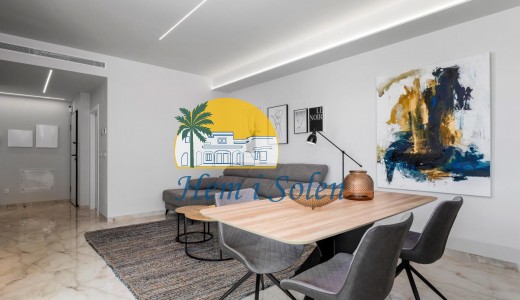 New Build - Villa -
Algorfa - La finca golf