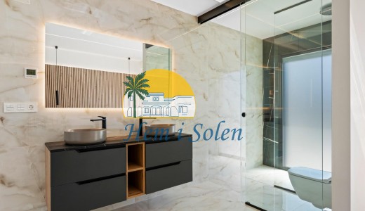 New Build - Villa -
Algorfa - La finca golf