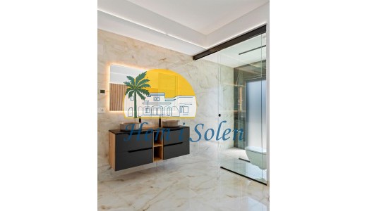 New Build - Villa -
Algorfa - La finca golf