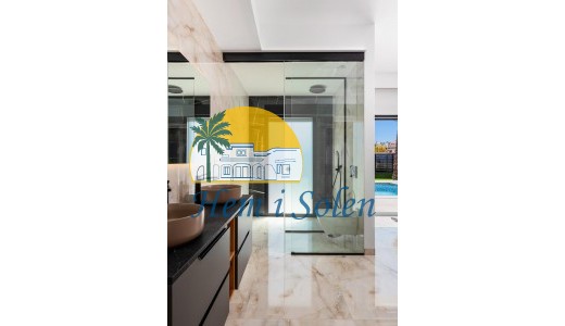 New Build - Villa -
Algorfa - La finca golf