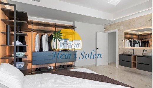 New Build - Villa -
Algorfa - La finca golf