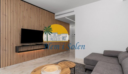 New Build - Villa -
Algorfa - La finca golf