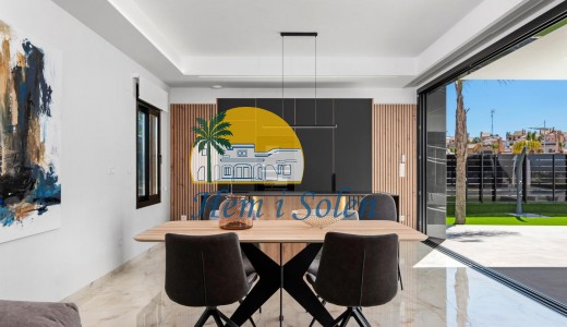New Build - Villa -
Algorfa - La finca golf