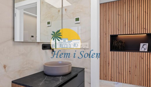 New Build - Villa -
Algorfa - La finca golf