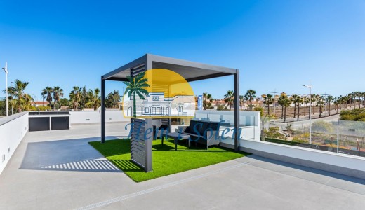 New Build - Villa -
Algorfa - La finca golf