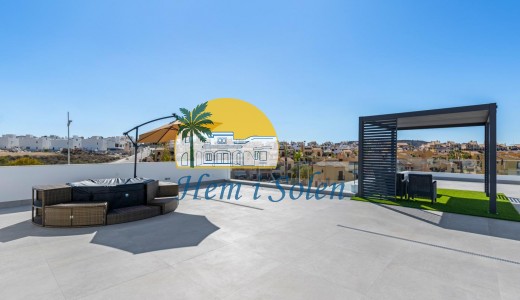New Build - Villa -
Algorfa - La finca golf