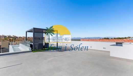 New Build - Villa -
Algorfa - La finca golf