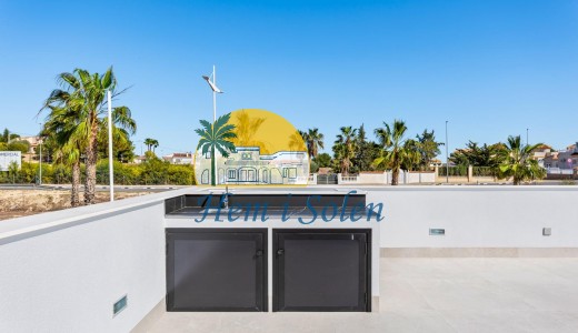 New Build - Villa -
Algorfa - La finca golf