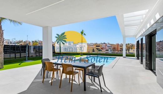 New Build - Villa -
Algorfa - La finca golf