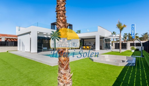 New Build - Villa -
Algorfa - La finca golf