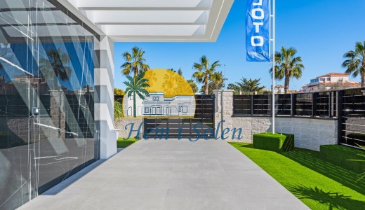 New Build - Villa -
Algorfa - La finca golf