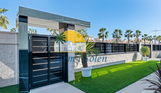 New Build - Villa -
Algorfa - La finca golf