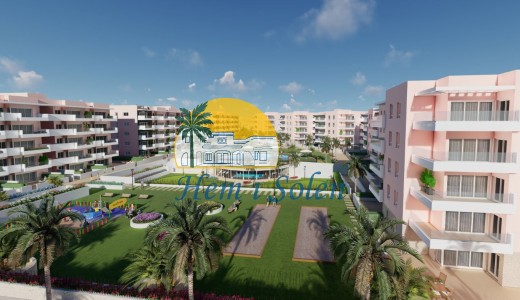 Nueva construcción  -  -
Guardamar del Segura - EL RASO