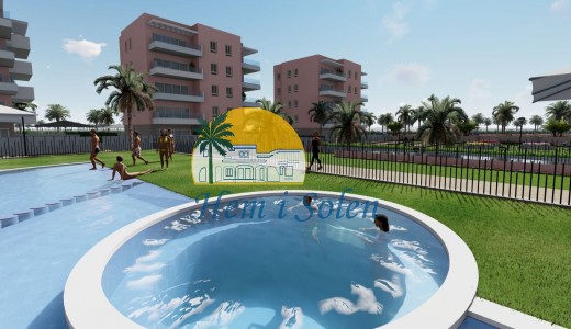 Nueva construcción  -  -
Guardamar del Segura - EL RASO