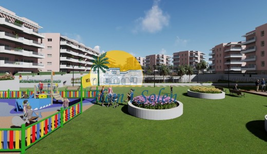 Nueva construcción  -  -
Guardamar del Segura - EL RASO