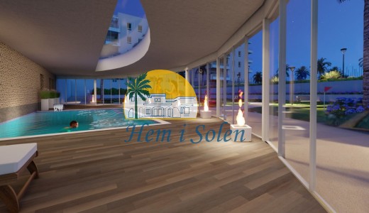 New Build - Penthouse -
Guardamar del Segura - EL RASO