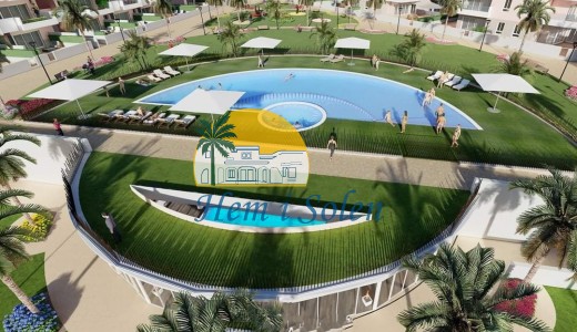 New Build - Penthouse -
Guardamar del Segura - EL RASO
